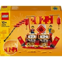 LEGO Iconic - Festivalkalender Constructiespeelgoed 40678