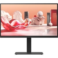 LG 27BA75QB 27" monitor Zwart, HDMI, DisplayPort, Audio, LAN, USB-C