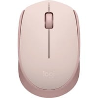 Logitech M171 Draadloze muis Roze, 1000 DPI