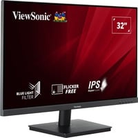 ViewSonic VA3209-2K-MHD 31.5" monitor Zwart, 2x HDMI, 1x DisplayPort, sound