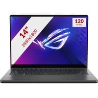 ASUS ROG Zephyrus G14 GA403UV-QS020W 14"  gaming laptop Grijs | Ryzen 9 8945HS | RTX 4060 | 16 GB | 1 TB SSD | OLED