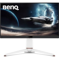 BenQ EX271U MOBIUZ  27" 4K UHD gaming monitor Wit, 165Hz, HDMI, DisplayPort, USB-C, AMD Free-Sync