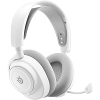 SteelSeries Arctis Nova 7 Wireless Gen 2 over-ear gaming headset Wit, Pc, 2.4 GHz / Bluetooth