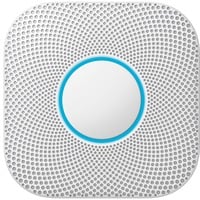 Google Nest Protect (2e generatie) rookmelder Wit, Batterij model