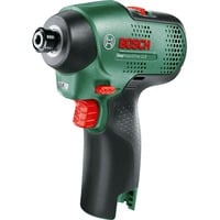 Bosch EasyImpactDrive 12 accudraaislagmoeraanzetter slagmoersleutel Groen/zwart, Accu en oplader niet inbegrepen, POWER FOR ALL