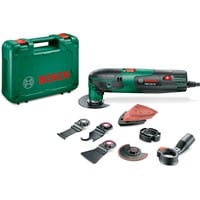 Bosch PMF 220 CE multifunctioneel gereedschap Groen/zwart