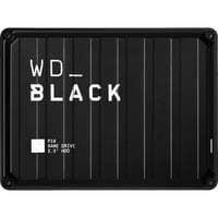 Alternate WD Black P10 Game Drive, 5 TB externe harde schijf Zwart, WDBA3A0050BBK-WESN, USB 3.2 Gen 1 aanbieding