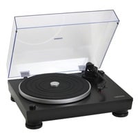 Audio-Technica AT-LP5X       platenspeler Zwart (mat)