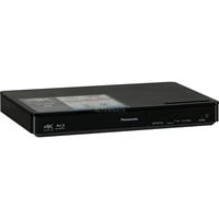 Panasonic DMP-BDT184EG blu-ray speler Zwart