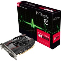 SAPPHIRE PULSE Radeon RX 550 4GD5 grafische kaart DVI, HDMI, DisplayPort, CrossFireX