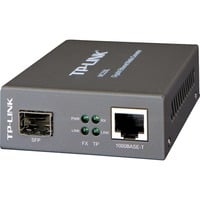 TP-Link MC220L converter Grijs