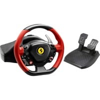 Thrustmaster Ferrari 458 Spider Racing Wheel stuur Zwart/rood, Xbox Series X|S, Xbox One