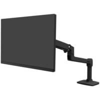 Ergotron LX Desk monitorarm Zwart