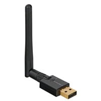 Dreambox WLAN USB Adapter 300 Mbps wlan adapter Zwart