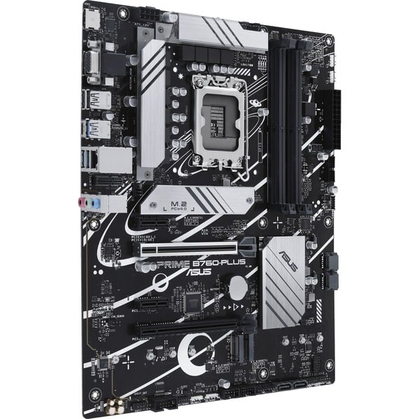 Asus Prime B760 Plus Socket 1700 Moederbord Raid 25gb Lan Sound Atx 5557