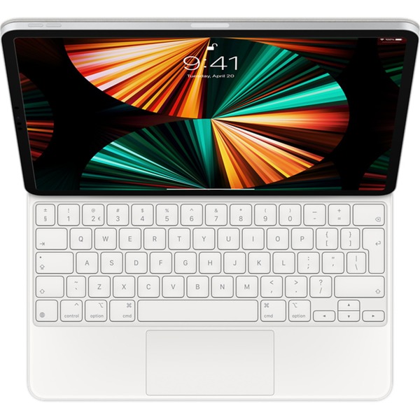 valuta Phalanx Sport Apple Magic Keyboard voor 12,9‑inch iPad Pro (5e generatie), toetsenbord NL  lay-out