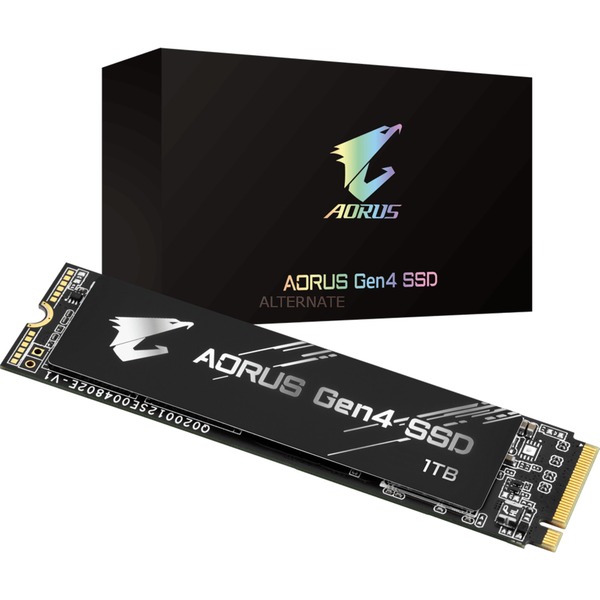 Gigabyte aorus 1000 gb gp ag41tb обзор