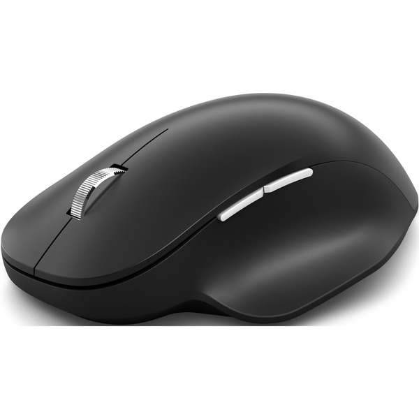 Microsoft Ms Bt Ergonomic Mouse Bk Zwart