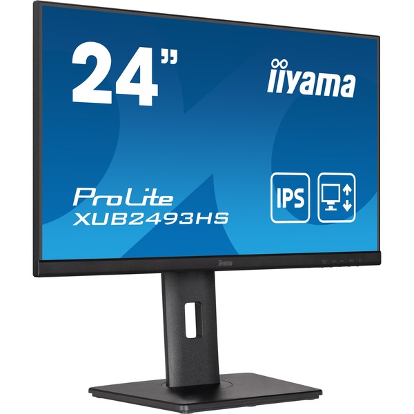 Настройка монитора iiyama prolite xub2493hs