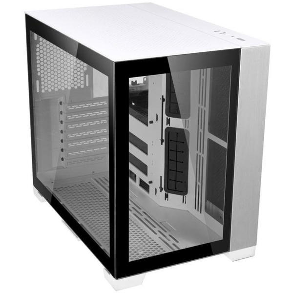 Lian Li O11 Dynamic Mini Behuizing Wit Zwart Usb 3 0 Window Kit