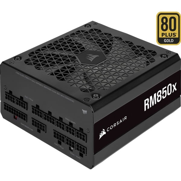 Corsair Rm X Watt Voeding Zwart X Pcie Kabel Management