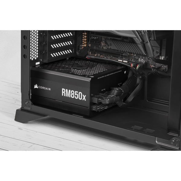 Corsair Rm X Watt Voeding Zwart X Pcie Kabel Management