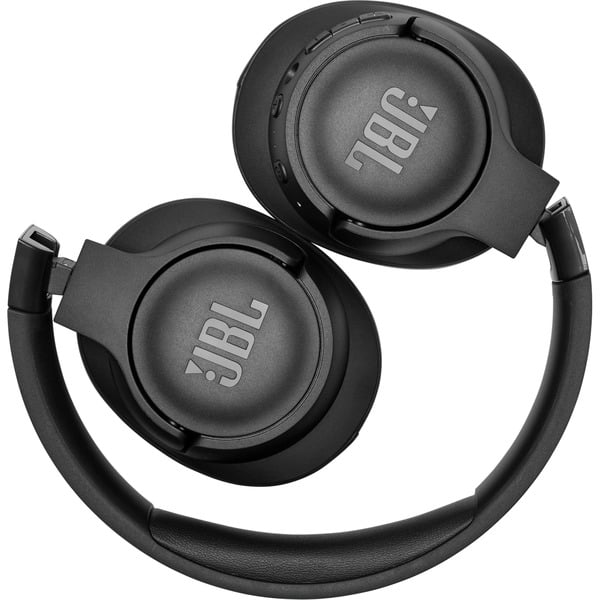 JBL Tune 760NC Hoofdtelefoon Zwart Active Noise Cancelling Bluetooth