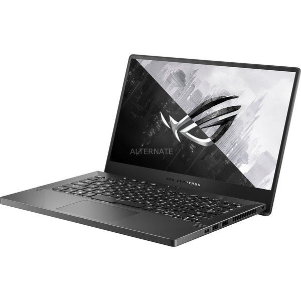 Asus Rog Zephyrus G14 Ga401iu Ha132t 14 Laptop Grijs 1tb Ssd Gtx 1660 Ti Max Q