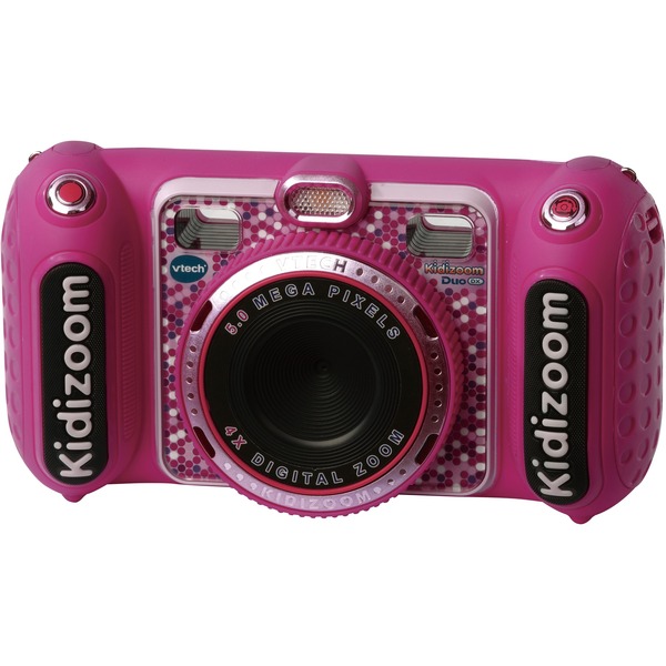 Vermelden Onderzoek Onze onderneming VTech KidiZoom - Duo DX camera Roze