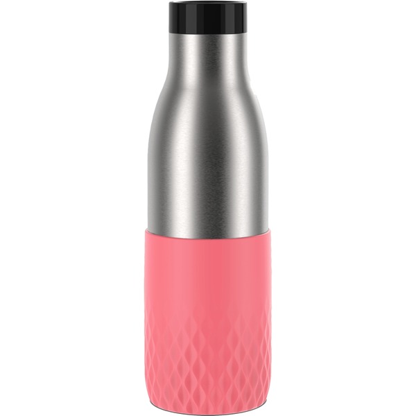 Winderig Correspondentie naaien Emsa Bludrop Sleeve Thermosfles roze Koraal, 0,5 Liter