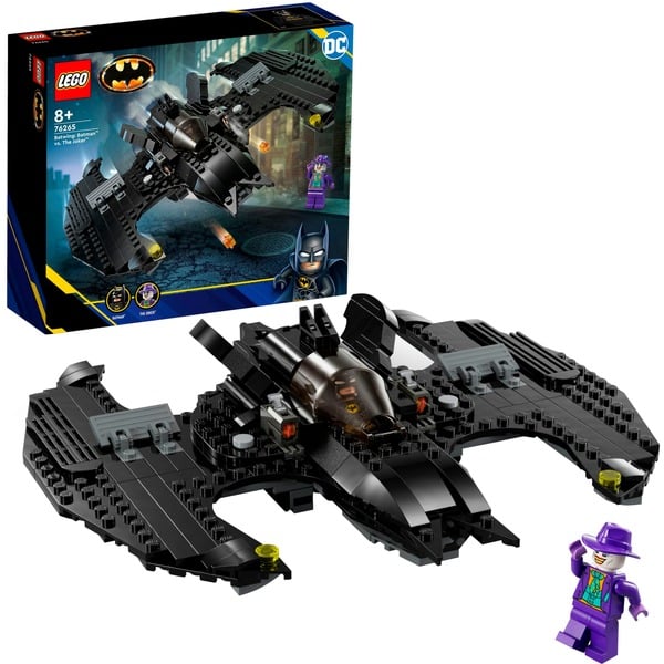 Lego dc sale super heroes batmobile