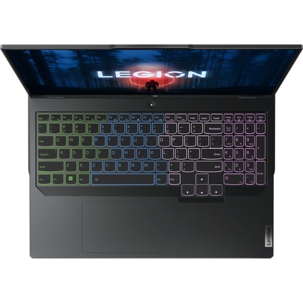 Lenovo Legion Pro 5 16ARX8 (82WM007UMH) 16" gaming laptop Grijs Ryzen