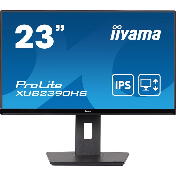 Iiyama xub2390hs не показывает через vga