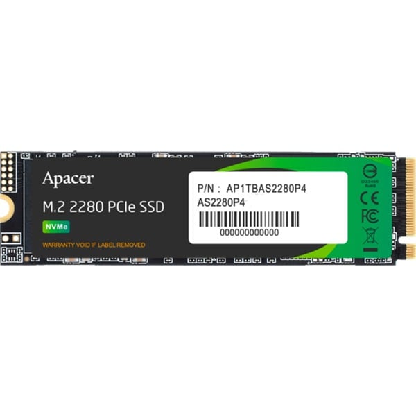 512 гб ssd m 2 накопитель apacer as2280p4 обзор