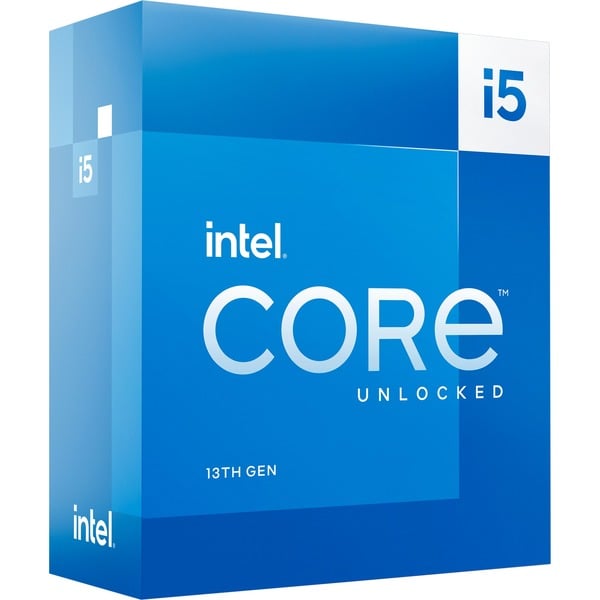Actief Matron zingen Intel® Core i5-13600K, 3,5 GHz (5,1 GHz Turbo Boost) socket 1700 processor "