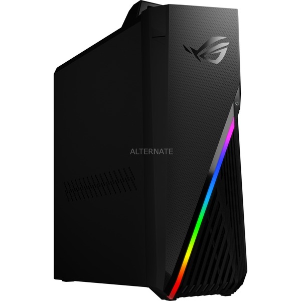 Asus Rog Strix G15ck Nl0t Gaming Pc Zwart 16 Gb Gtx 1660 Ti Gb Lan Wlan