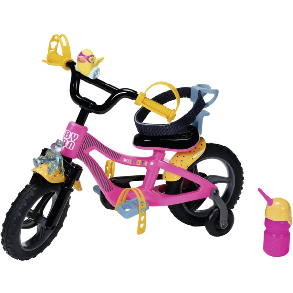 kruis Inhalen zuur ZAPF Creation BABY born - Bike Poppenfietsset poppen accessoires