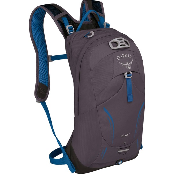 Osprey Sylva 5 rugzak Donkergrijs 5 liter