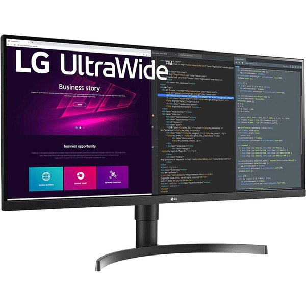 Монитор lg ultrawide 34wn750 34 обзор