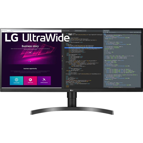 Монитор lg ultrawide 34wn750 34 обзор