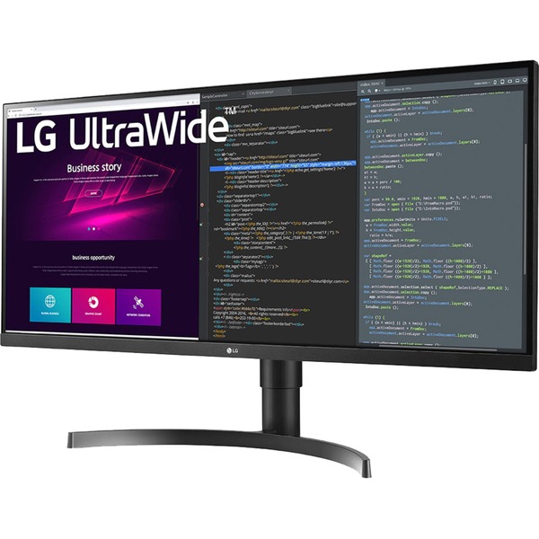 Монитор lg ultrawide 34wn750 34 обзор