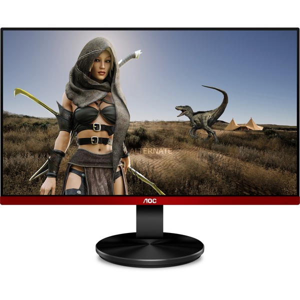 Aoc G2790vxa 24 Gaming Monitor Zwart Rood Hdmi Displayport 144 Hz