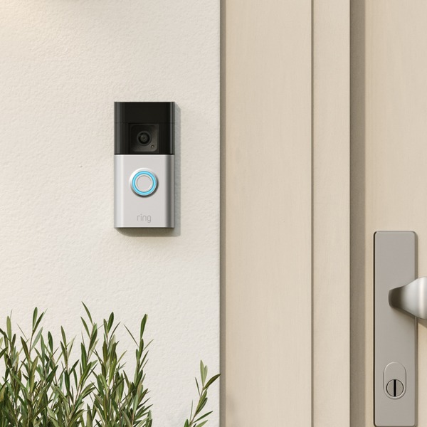 Ring Battery Video Doorbell Plus