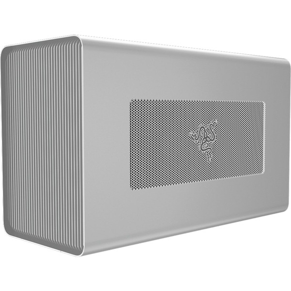 新しく着き Razer Core X Mercury White ThunderBolt3 22960円 PC