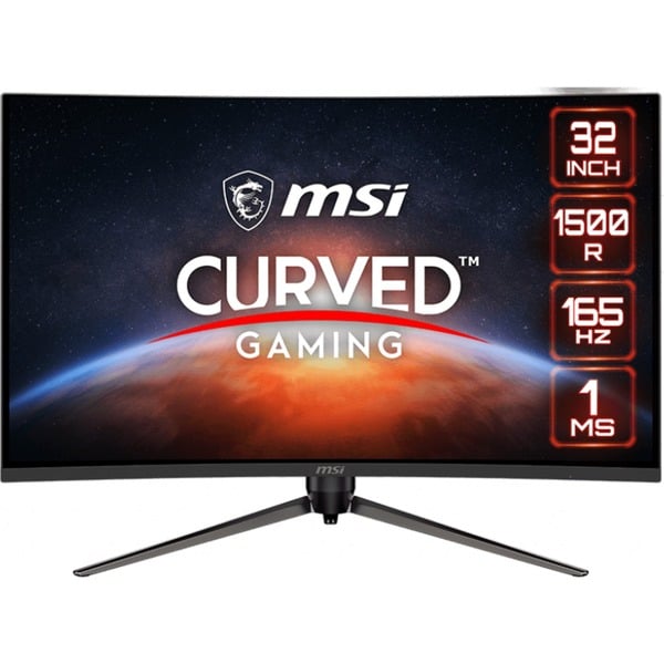 monitor 165hz msi