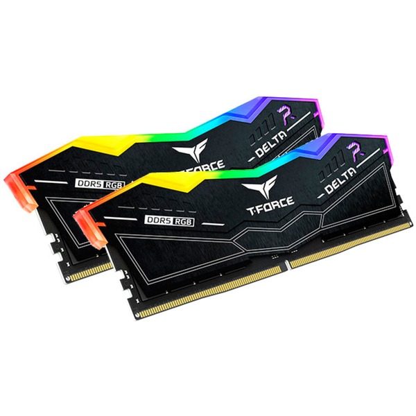 Team Group 32 GB DDR5-6400 Kit werkgeheugen Zwart