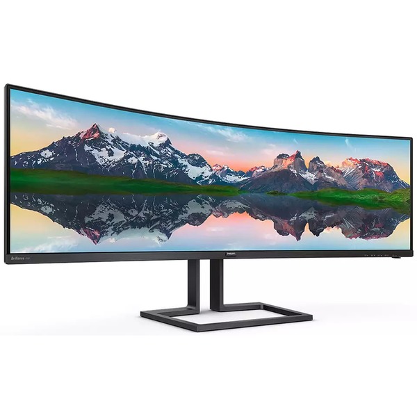 philips 49 curved monitor