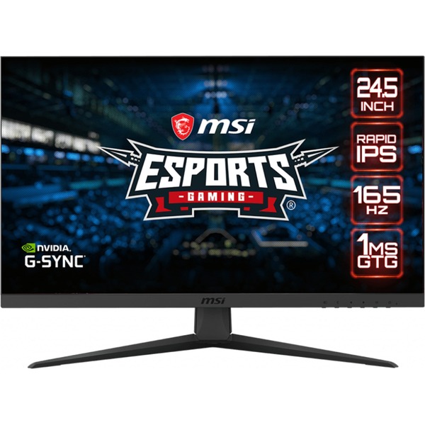 msi hdmi monitor