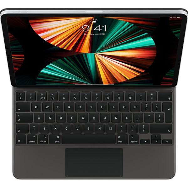 bod heet Let op Apple Magic Keyboard voor 12,9‑inch iPad Pro (5e generatie), toetsenbord NL  lay-out