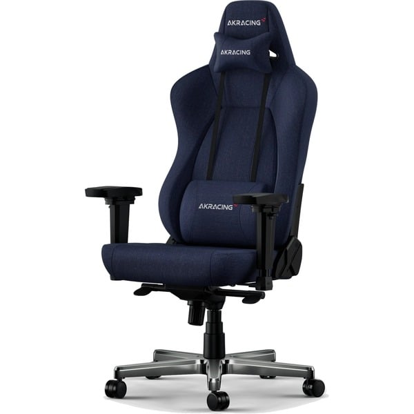 AKRACING Masters Series Okayama Denim Premium Gaming Chair